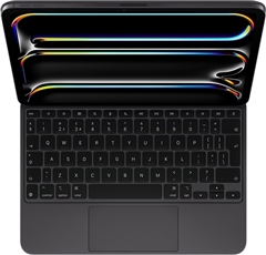 (美品) iPad Magic Keyboard Pro 11 M4 A2975 Magic Keyboard for iPad Pro 11‑inch (M4) - Japanese - Black